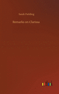 Remarks on Clarissa