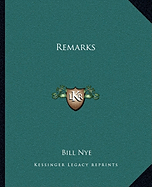 Remarks