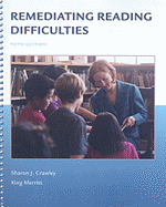 Remediating Reading Difficulties