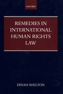 Remedies in International Human Rights Law
