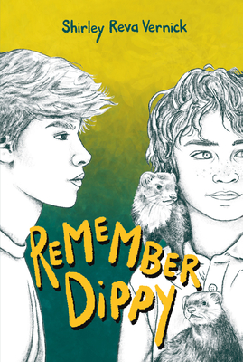 Remember Dippy - Vernick, Shirley Reva