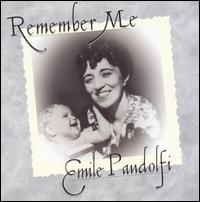 Remember Me - Emile Pandolfi