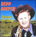 Remember The Alimony