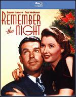 Remember the Night [Blu-ray]