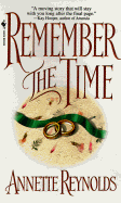 Remember the Time - Reynolds, Annette