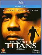 Remember the Titans [Blu-Ray/DVD] - Boaz Yakin