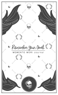 Remember Your Death Journal
