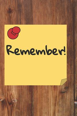 Remember - Press, Hidden Valley