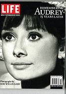 Remembering Audrey 15 Years Later
