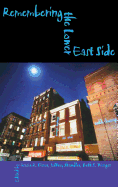 Remembering the Lower East Side: American Jewish Reflections