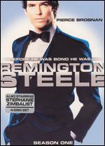 Remington Steele: Season 01
