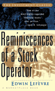 Reminiscences of a Stock Operator