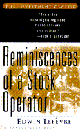 Reminiscences of a Stock Operator