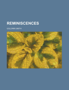 Reminiscences