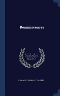 Reminiscences
