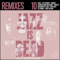 Remixes JID010 - Ali Shaheed Muhammad / Adrian Younge