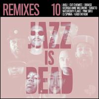 Remixes JID010 - Ali Shaheed Muhammad / Adrian Younge