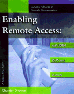 Remote Access Networks: PSTN, ISDN, ADSL, Internet and Wireless