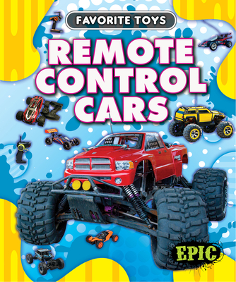 Remote Control Cars - Neuenfeldt, Elizabeth
