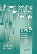 Remote Sensing and Urban Analysis: Gisdata 9