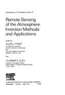 Remote Sensing of the Atmosphere: Inversion Methods and Applications - Fymat, Alain L