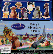 Remy's Adventure in Paris