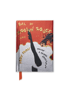 Ren� Gruau: Bal Du Moulin Rouge (Foiled Pocket Journal)