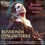 Ren�e Fleming sings Rosmonda d'Inghilterra