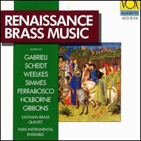 Renaissance Brass Music - 