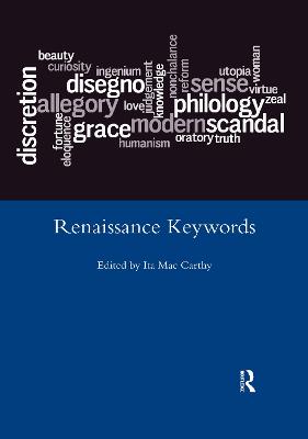 Renaissance Keywords - Carthy, ItaMac