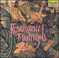 Renaissance Madrigals - Quink Vocal Ensemble