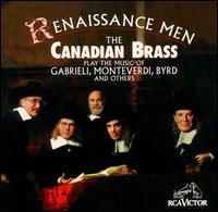 Renaissance Men - Canadian Brass (brass ensemble)