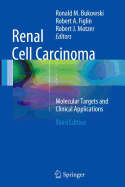 Renal Cell Carcinoma: Molecular Targets and Clinical Applications