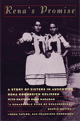 Rena's Promise - Gelisssen, Rena Kornreich, and Macadam, Heather Dune