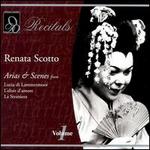 Renata Scotto, Vol.1