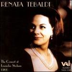Renata Tebaldi: The Concert at Lewisohn Stadium 1966