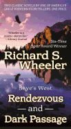 Rendezvous and Dark Passage: Two Complete Barnaby Skye Novels
