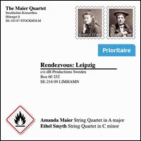 Rendezvous: Leipzig - Maier Quartet