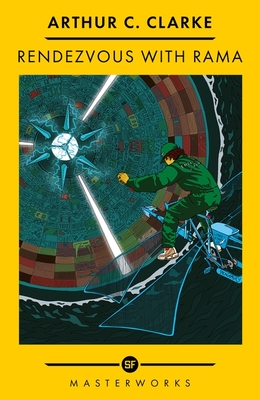 Rendezvous With Rama - Clarke, Arthur C., Sir