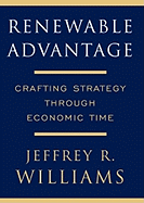 Renewable Advantage: Crafting Strategy Through Economic Time