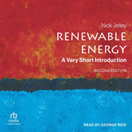 Renewable Energy: A Very Short Introduction 2nd Edition