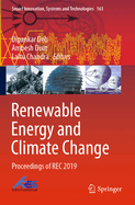 Renewable Energy and Climate Change: Proceedings of Rec 2019