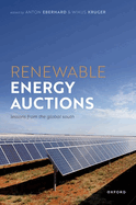 Renewable Energy Auctions: Lessons from the Global South