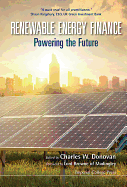 Renewable Energy Finance: Powering the Future