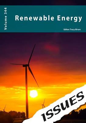 Renewable Energy: Issues: PSHE & RSE Resources For Key Stage 3 & 4 - Biram, Tracy (Editor)