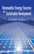 Renewable Energy Sources for Sustainable Development