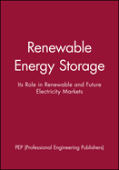 Renewable Energy Storage