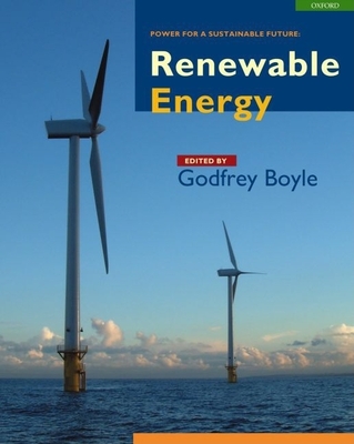 Renewable Energy - Boyle, Godfrey (Editor)