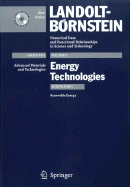 Renewable Energy - Bandi, Andreas (Contributions by), and Bogenrieder, W (Contributions by), and Braitsch, Werner (Contributions by)