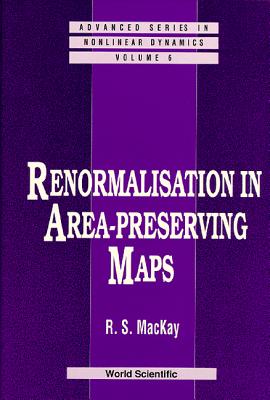 Renormalisation in Area-Preserving..(V6) - MacKay R S